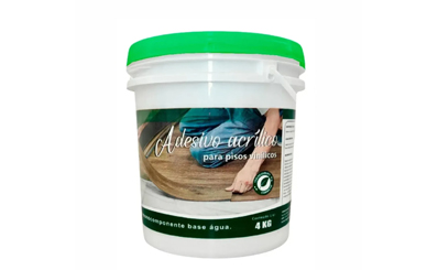 COLA PARA RODAPÉ TUBO 400G HDFLEX