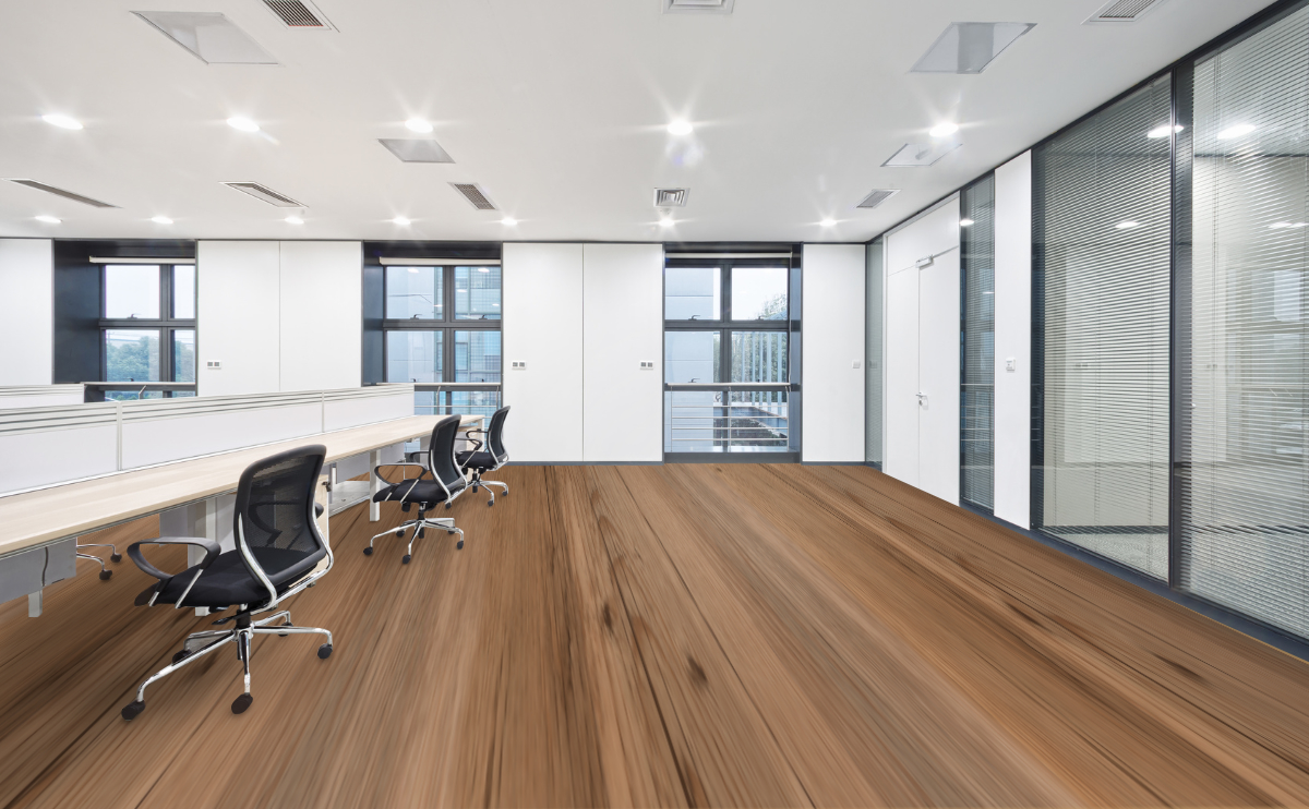 Piso vinilico Trenado Ospefloor