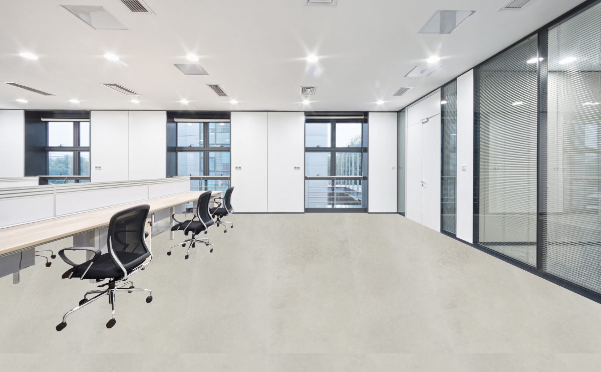 Piso vinilico Trenado Ospefloor