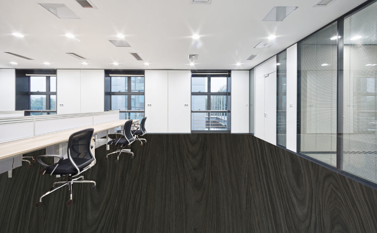 Piso vinilico Trenado Ospefloor