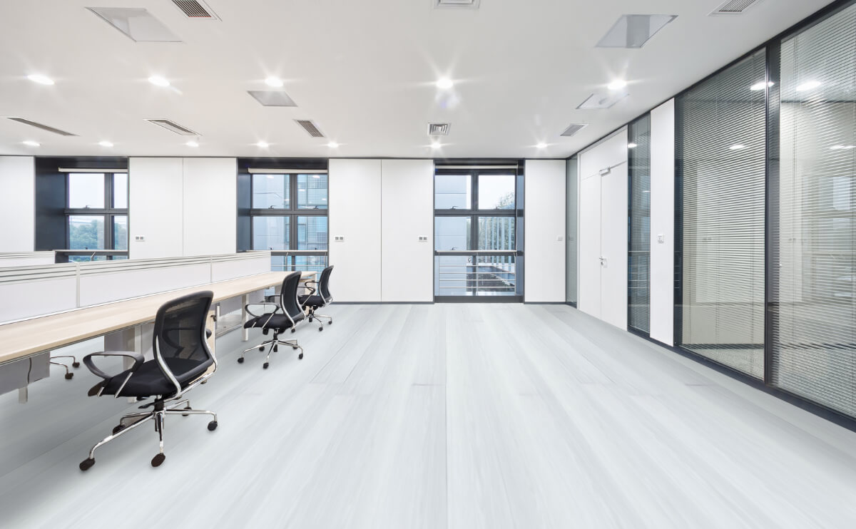 Piso vinilico Trenado Ospefloor