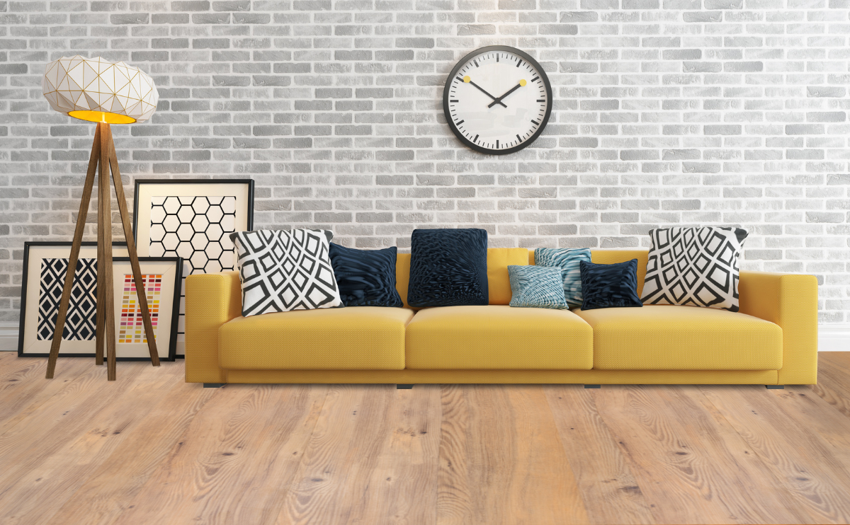 Piso vinilico Trenado Ospefloor