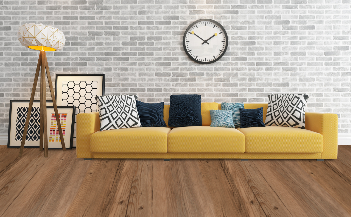 Piso vinilico Trenado Ospefloor