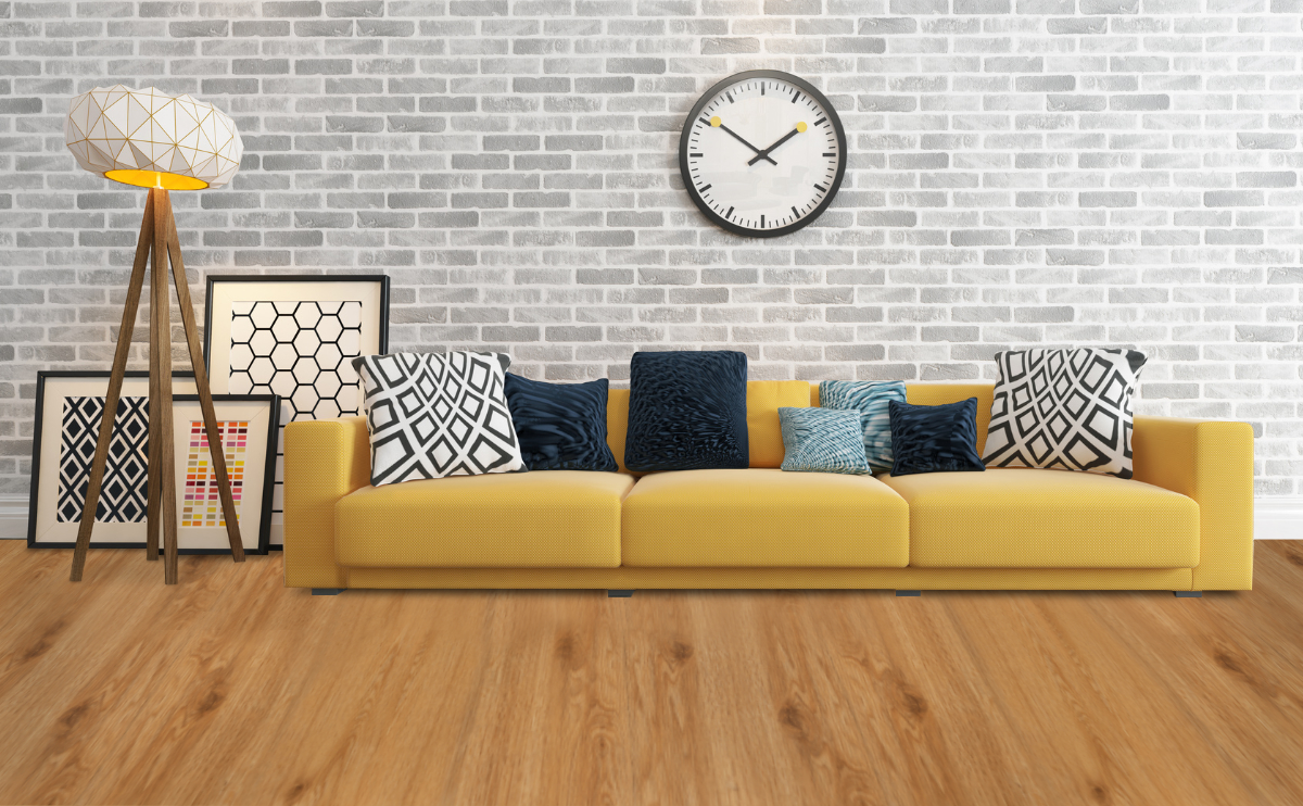 Piso vinilico Trenado Ospefloor