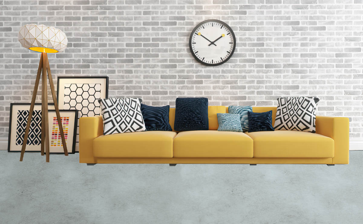 Piso vinilico Sonata Ospefloor