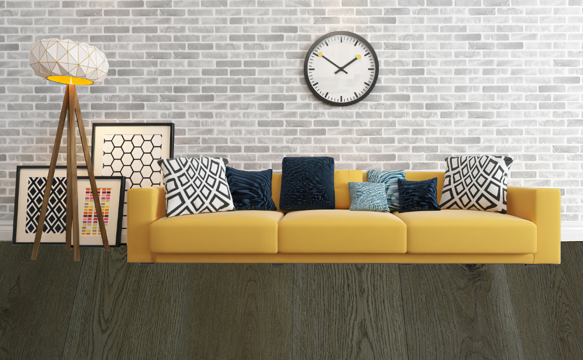 Piso vinilico Trenado Ospefloor