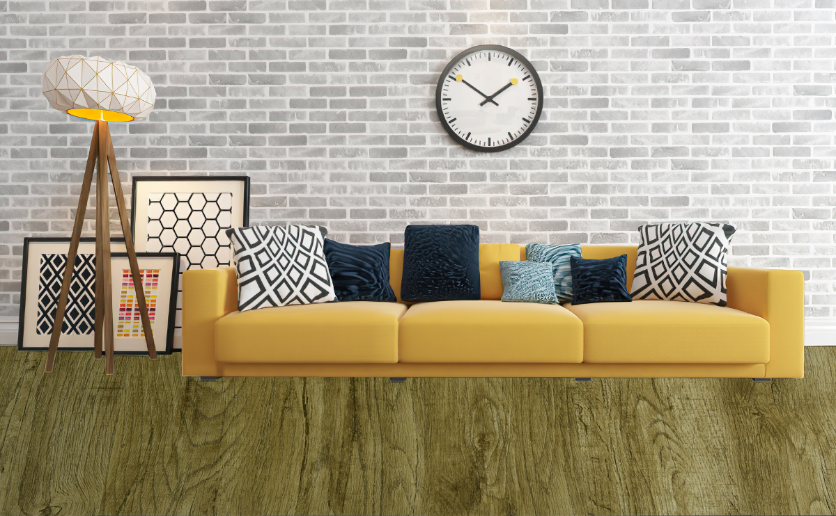 Piso vinilico Trenado Ospefloor