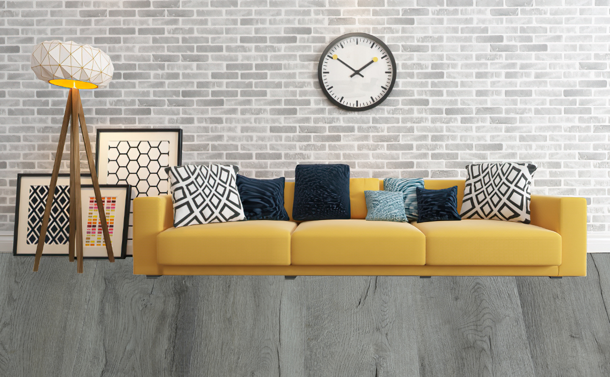 Piso vinilico Trenado Ospefloor