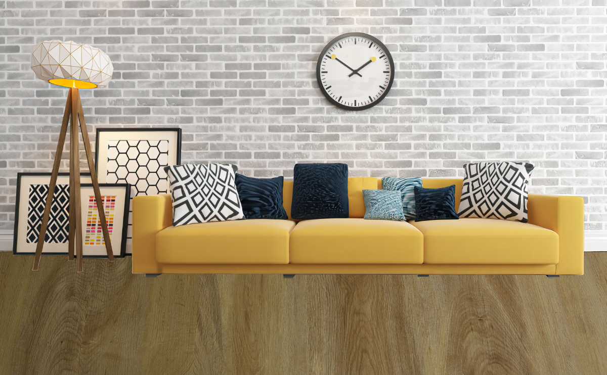 Piso vinilico Trenado Ospefloor