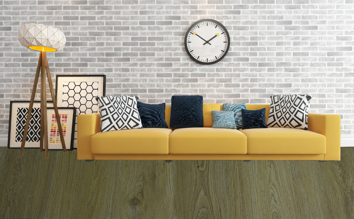 Piso vinilico Trenado Ospefloor