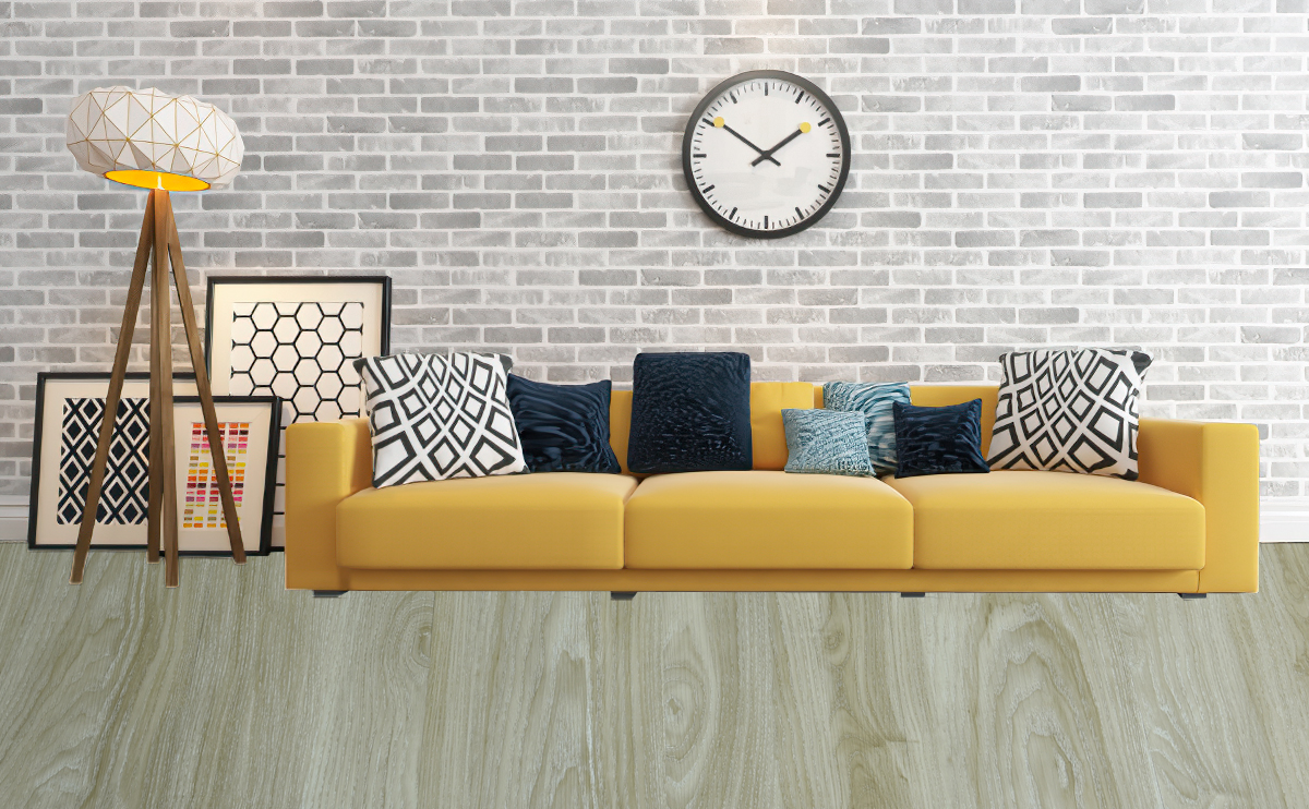 Piso vinilico Trenado Ospefloor